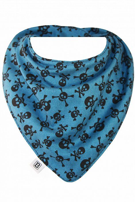Bandana Bib - Buccaneer