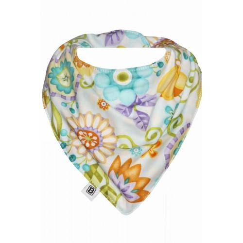 Bandana Bib - Smart Floral