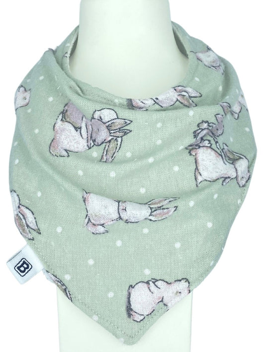 Bandana Bib - Bunny Mates