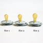 CMC Gold Dummies 2pack - Cafe Latte